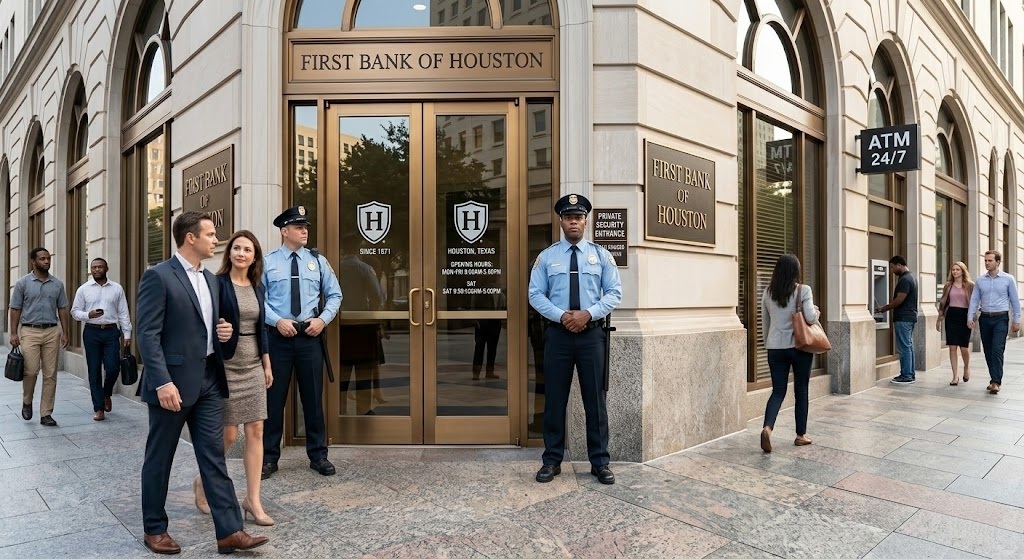 Armed Guard Services